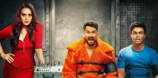 Vibe Box Office Day 3: Enters Top 10 Highest Grossing Films Of Kunal Kemmu’s Career In Only 72 Hours, Pushes Kalyug Out! Vibe Box Office Day 3: Enters Top 10 Highest Grossing Films Of Kunal Kemmu's Career!