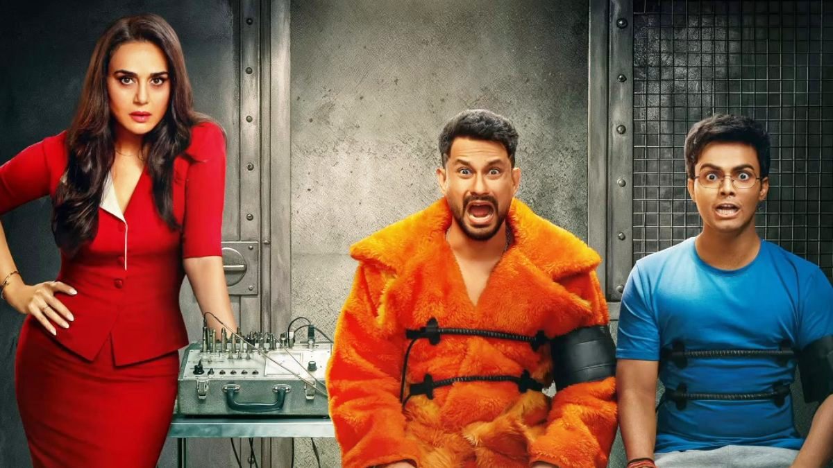 Vibe Box Office Day 3: Enters Top 10 Highest Grossing Films Of Kunal Kemmu's Career!