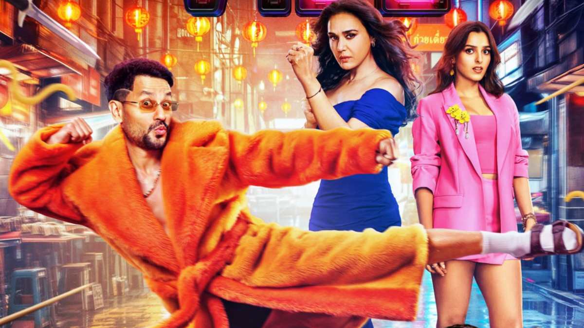 Vibe Ending Explained: Kunal Kemmu & Preity Zinta Building A Spy-Comedy-Universe
