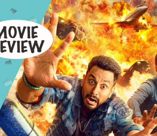 Vibe Movie Review: Kunal Kemmu’s Spy Universe Is Brilliantly Outrageous, Making Him A Bahumulya Gadha – A Loveable Idiot Bollywood Needs Badly! Vibe Movie Review: Kunal Kemmu Brings A Spy Universe That's Brilliantly Hilarious