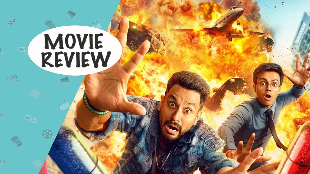 Vibe Movie Review: Kunal Kemmu’s Spy Universe Is Brilliantly Outrageous, Making Him A Bahumulya Gadha – A Loveable Idiot Bollywood Needs Badly!