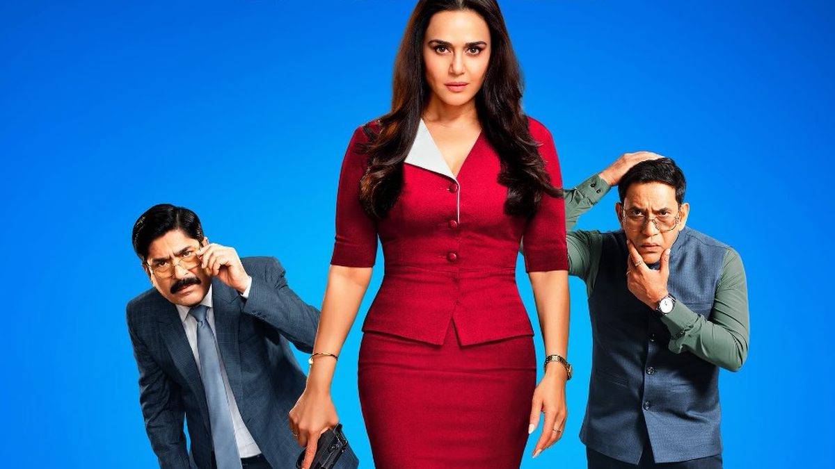 Vibe Movie Review: Kunal Kemmu Brings A Spy Universe That's Brilliantly Hilarious