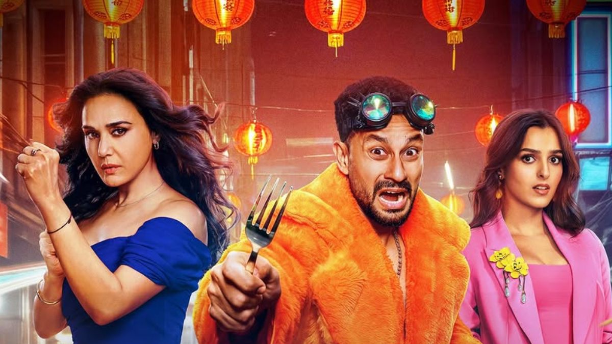 Vibe Movie Review: Kunal Kemmu Brings A Spy Universe That's Brilliantly Hilarious