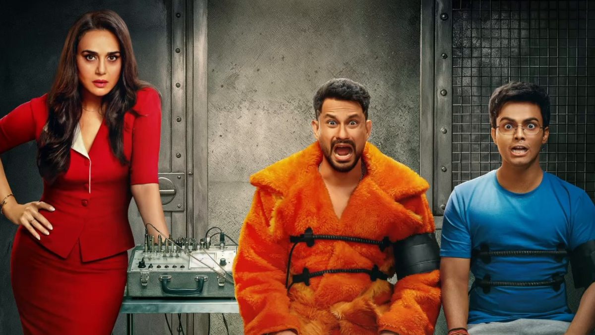Vibe Movie Review: Kunal Kemmu Brings A Spy Universe That's Brilliantly Hilarious