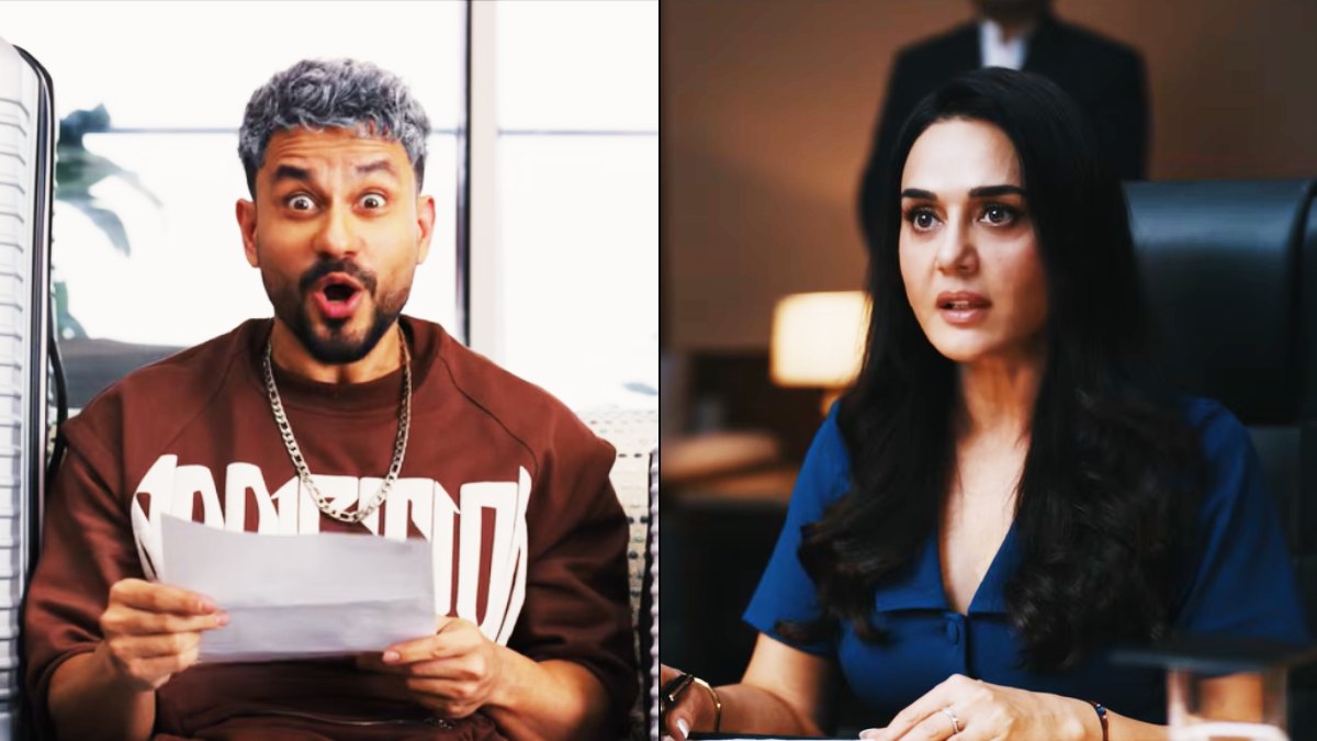 Vibe Trailer Review: Kunal Kemmu & Preity Zinta's Wacky Mission Looks Like A Whole Lot Of Fun
