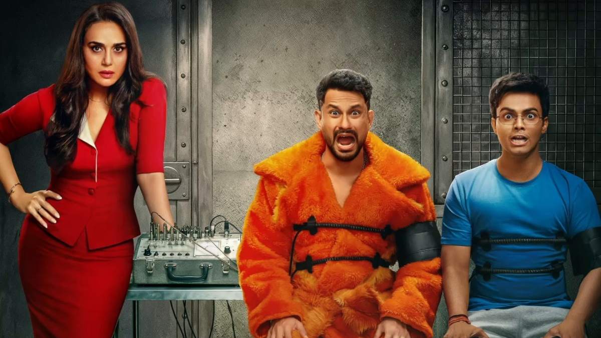 Vibe X Review: Kunal Kemmu’s Comedy Entertainer Receives Audience Love