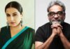 Vidya Balan Reunites With R. Balki For New Tamil Film After 17 Years, Shoot Begins Vidya Balan Reunites With R. Balki
