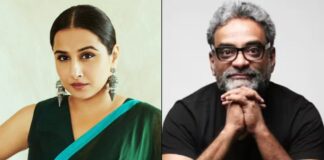 Vidya Balan Reunites With R. Balki For New Tamil Film After 17 Years, Shoot Begins Vidya Balan Reunites With R. Balki