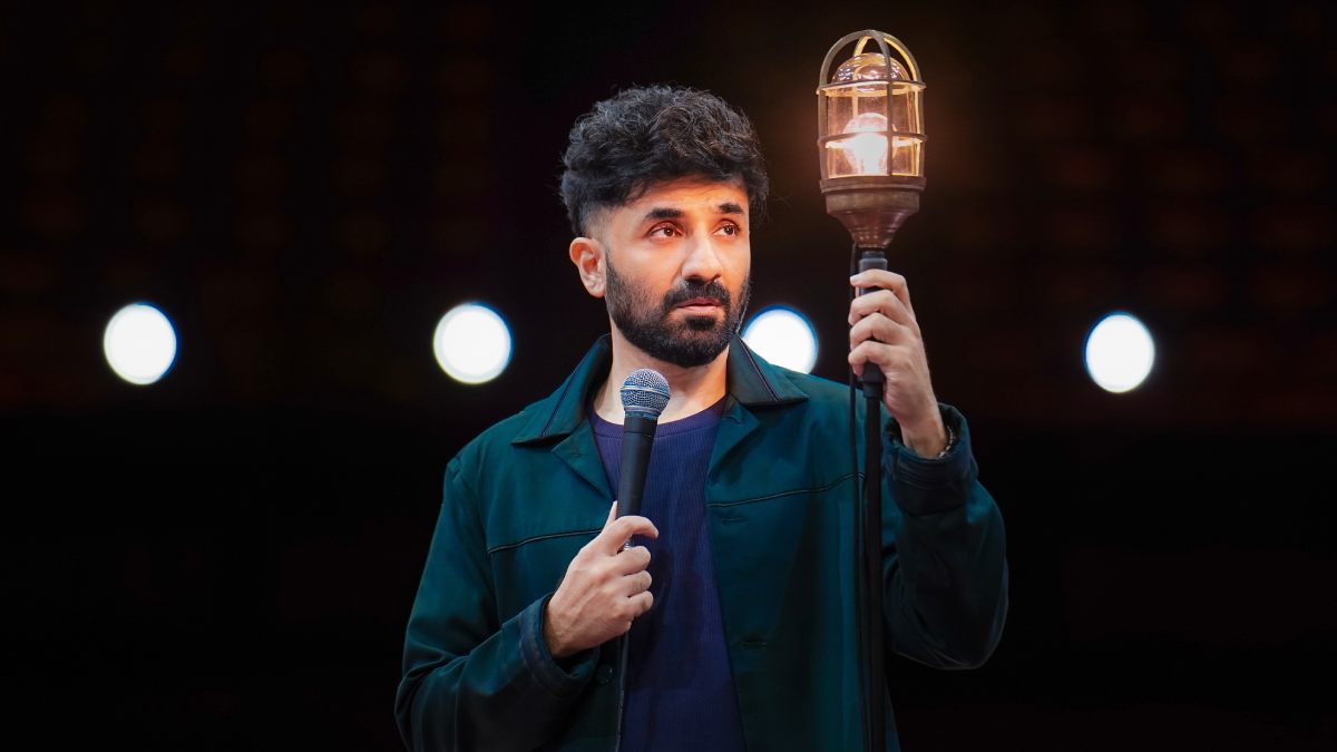 Vir Das Earns Another Nomination At International Emmy Awards