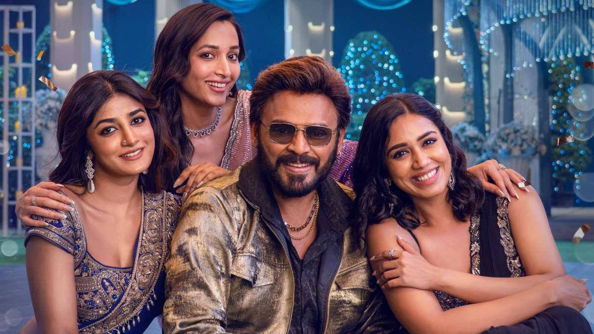 Aadarsha Kutumbam X Review: Audience Not Much Impressed With Venkatesh Daggubati’s Film