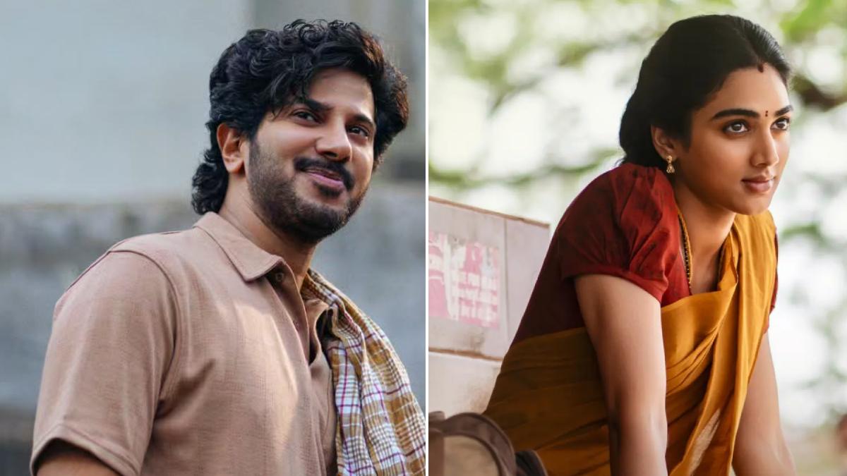 Aakasamlo Oka Tara Teaser Review: Dulquer Salmaan Shines As He Plays Second Fiddle To His Wife's Big Dreams, Promising A Heartwarming Love Story!