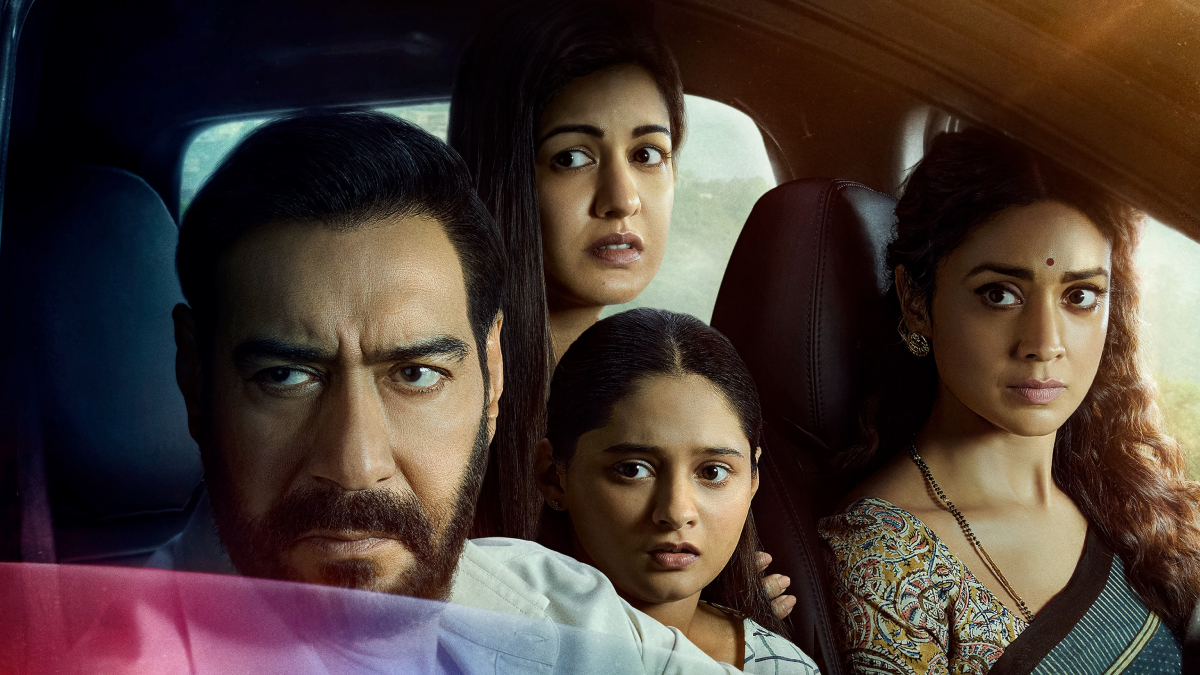 Ajay Devgn Drishyam: The Conclusion