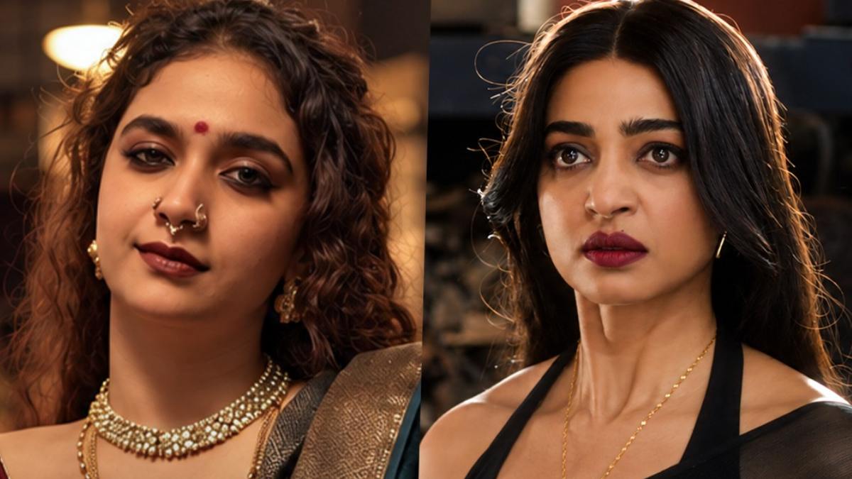 Akka Teaser: Keerthy Suresh & Radhika Apte Lead A Kingdom Ruled By Women