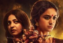 Akka Trailer Review: Forget The Angry Young Men, Keerthy Suresh & Radhika Apte Are Here To Rule With Guns & Gold Akka Trailer Review: Keerthy Suresh & Radhika Apte Are Ready To Draw Blood In This Female-Led World