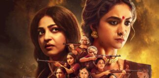 Akka Web Series Review Ft. Keerthy Suresh, Radhika Apte & 100 Blood-Soaked Women Killing A Superb Feminist Plot That Turns Pointless & Unnecessary! Akka Web Series Review: Keerthy Suresh & Radhika Apte Waste Their Talent In An Absolutely Unnecessary Violent Film