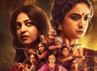 Akka Web Series Review Ft. Keerthy Suresh, Radhika Apte & 100 Blood-Soaked Women Killing A Superb Feminist Plot That Turns Pointless & Unnecessary! Akka Web Series Review: Keerthy Suresh & Radhika Apte Waste Their Talent In An Absolutely Unnecessary Violent Film