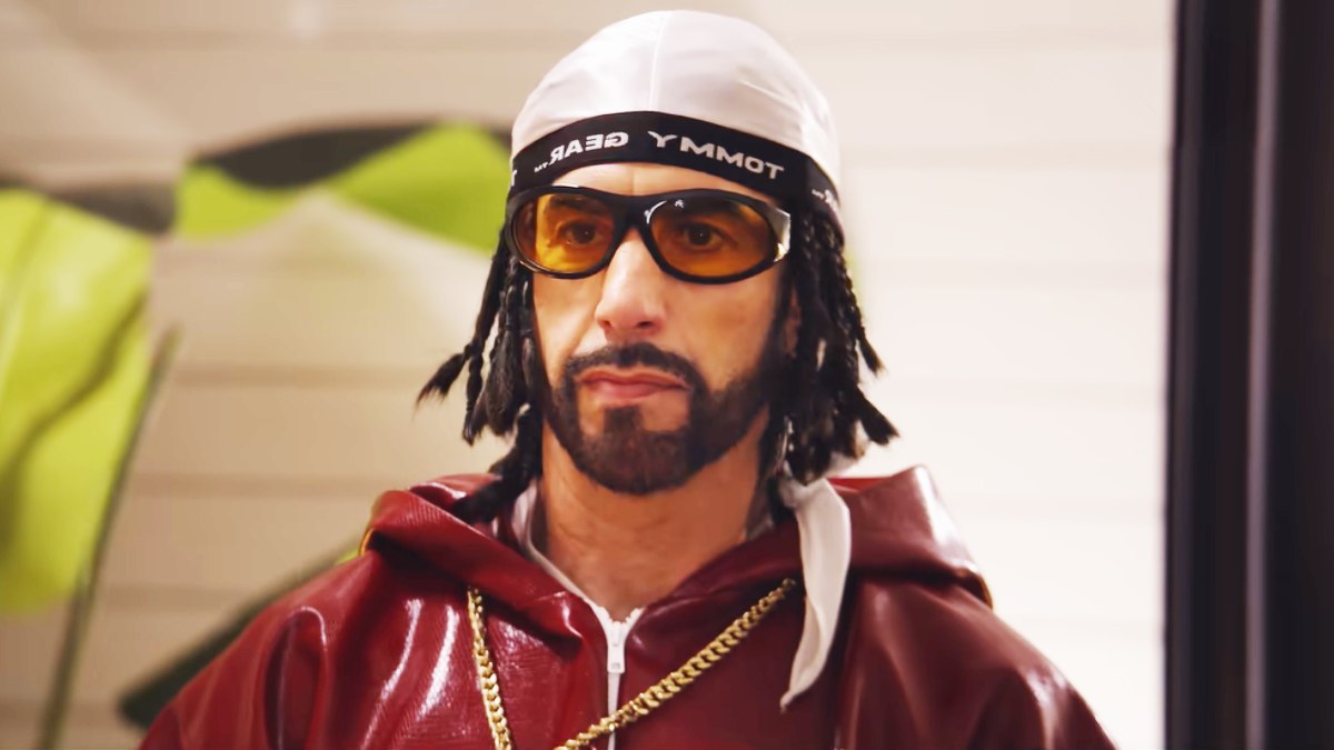 Ali G: Who Iz I? Ending Explained