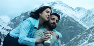 Udta Teer: Arijit Singh’s Chann Brings A Romantic Twist To Ayushmann Khurrana & Sara Ali Khan’s Entertainer! Arjit Singh Chann In Udta Teer