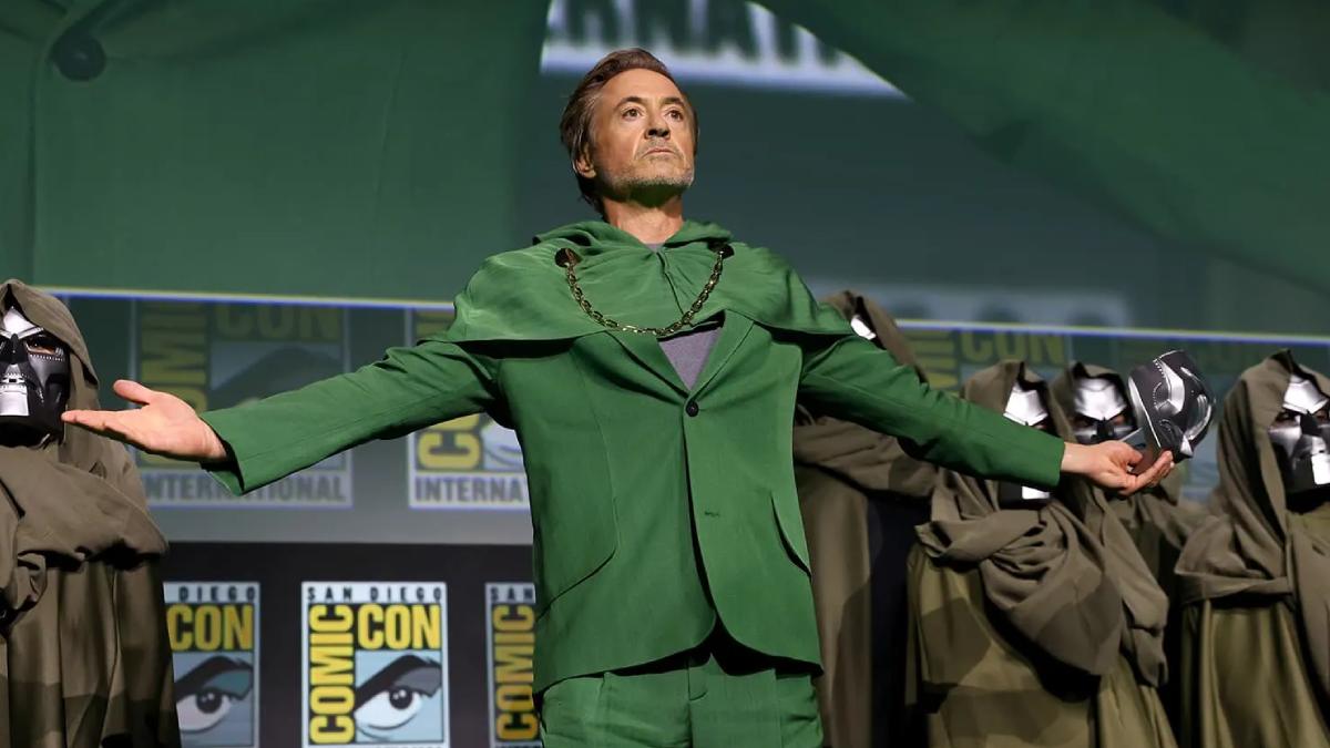Avengers: Doomsday Box Office: Robert Downey Jr-Starrer Races Past A Major Milestone In Global Pre-Sales