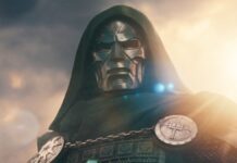 Avengers: Doomsday New Poster Gives A Closer Look At Doctor Doom & The Latverian Witches Avengers: Doomsday New Poster Released
