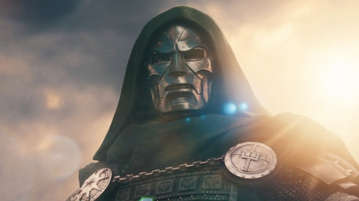Avengers: Doomsday New Poster Released