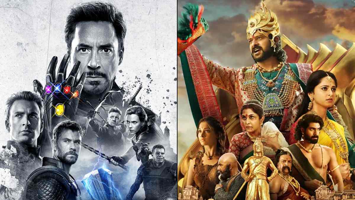 Avengers Endgame Encore India Box Office: Becomes 2nd Highest-Grossing Re-Release Of All Time