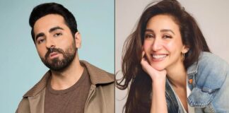 Ayushmann Khurrana & Shreyaa Chaudhry To Star In Mupapa, Film Gets Release Date Ayushmann Khurrana & Shreyaa Chaudhry Stars In Mupapa