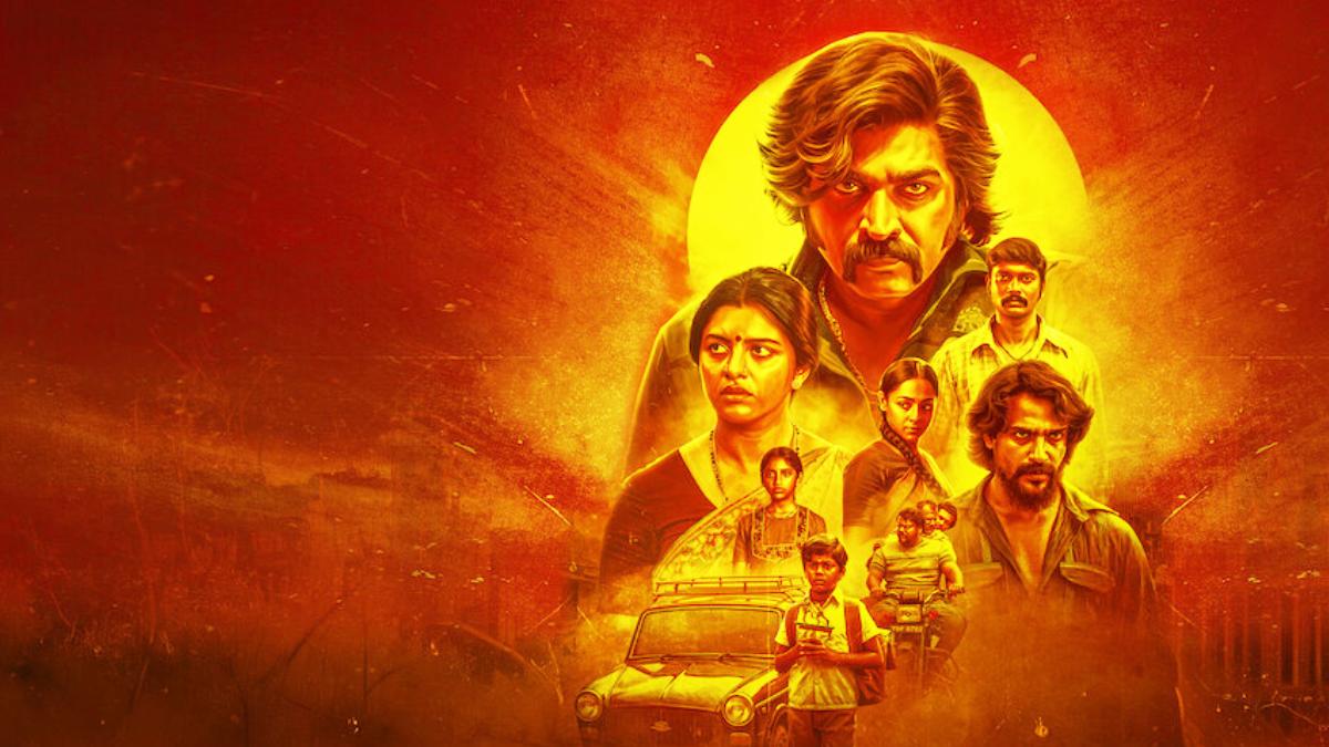 Baththa Movie Review: Vijay Sethupathi's Gangster Gets A Lesson In Humanity From An 8-Year-Old