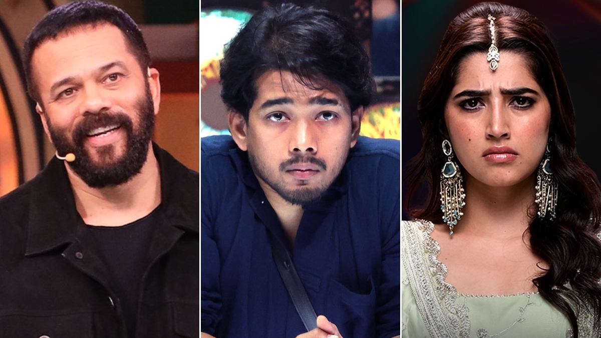 Bigg Boss 20 Ep 48 - 49 Review: Rohit Shetty Brings The Best WKV But I'm Sure Salman Khan Wouldn't Have Tolerated This Episode!