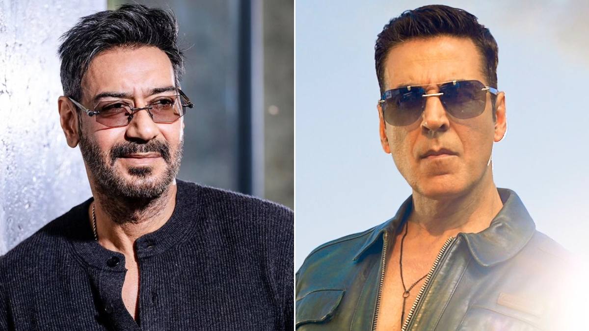 Box Office: Ajay Devgn Crosses 2300 Crore Global Milestone Post-COVID, Soon To Beat Akshay Kumar