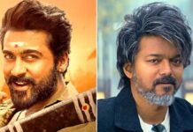Box Office: Can Suriya Dethrone Thalapathy Vijay To Become Kollywood’s Highest-Grossing Star In A Single Year? Box Office: Can Suriya Surpass Thalapathy Vijay To Become Highest-Grossing Kollywood Star In A Single Year?