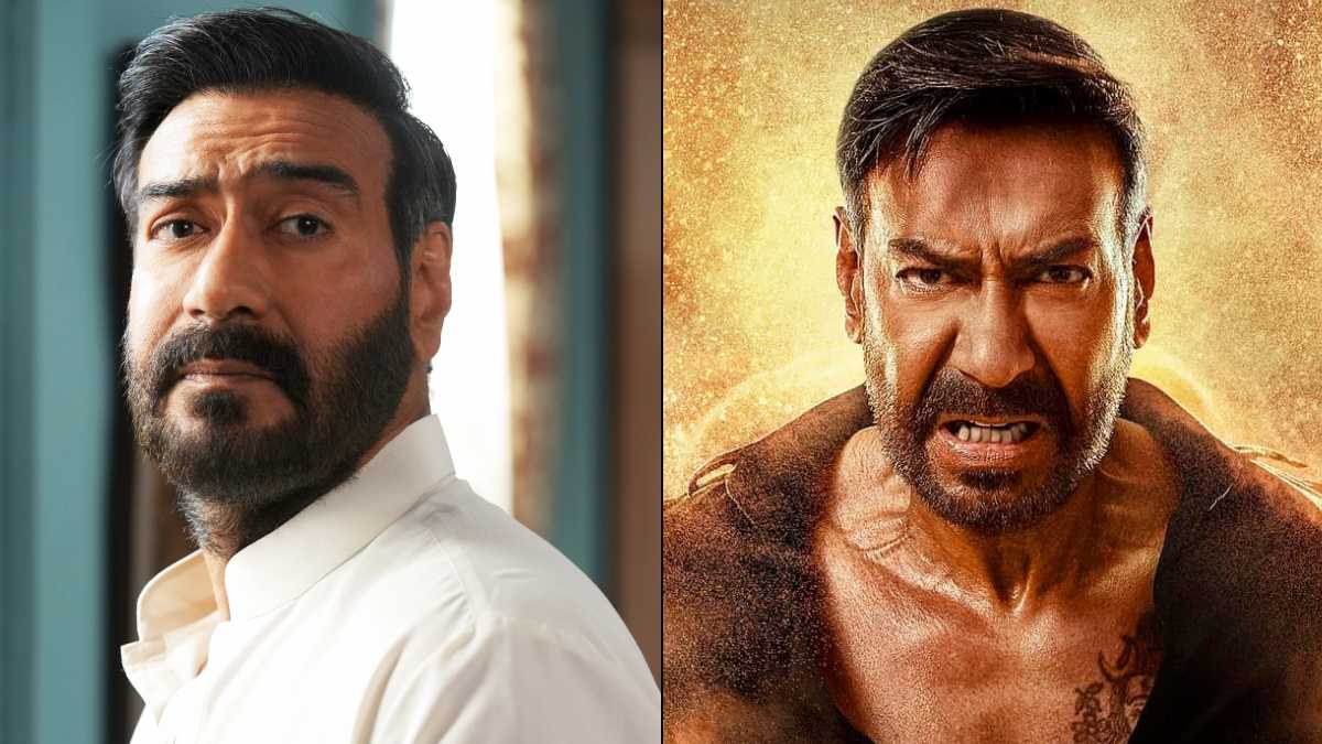 Box Office: Drishyam 3 Destroys Singham Again To Become Ajay Devgn's Best Selling Film On BMS!