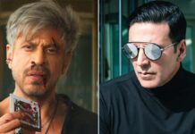Box Office: With King, Shah Rukh Khan Is All Set To Push Akshay Kumar Out Of The Top 3 In Koimoi Star Ranking! Box Office: King Set To Push Shah Rukh Khan Past Akshay Kumar In Koimoi Star Ranking!