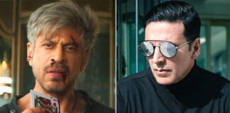 Box Office: With King, Shah Rukh Khan Is All Set To Push Akshay Kumar Out Of The Top 3 In Koimoi Star Ranking! Box Office: King Set To Push Shah Rukh Khan Past Akshay Kumar In Koimoi Star Ranking!