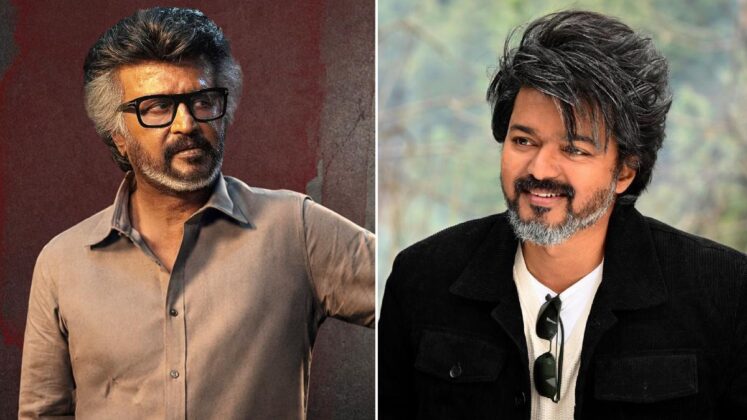 Star In Box Box Office: Rajinikanth Ties With Thalapathy Vijay For The Most 200 ...