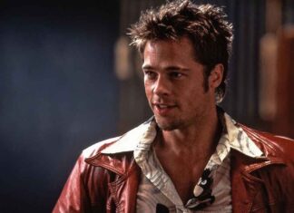 Brad Pitt’s Fight Club Flopped At The Box Office, But DVD Sales Made It A Cult Classic Brad Pitt In Fight Club