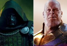 Can Thanos Defeat Doctor Doom? Josh Brolin Reacts To A Possible Crossover With Robert Downey Jr. In Avengers: Doomsday Josh Brolin Reacts To A Possible Thanos vs. Doctor Doom In Avengers: Doomsday