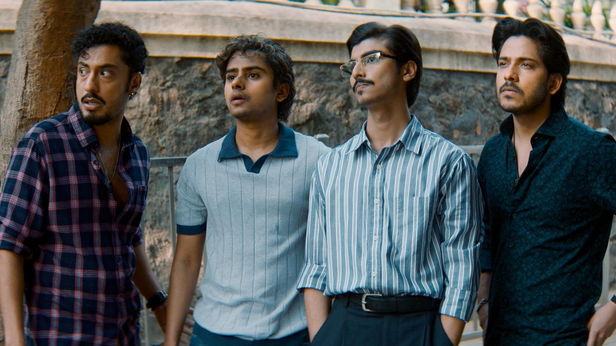 Chaar Yaar Web Series Review: Purav Jha & His Bwoys Are Dhoom-Coded Car-Chor Gang Who Rash Drive Bumping Into The Next Highway