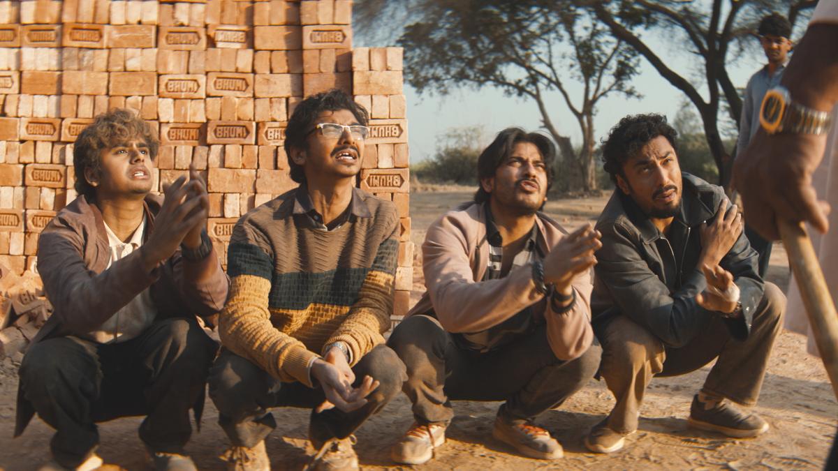 Chaar Yaar Web Series Review: Purav Jha & His Bwoys Are Dhoom-Coded Car-Chor Gang Who Rash Drive Bumping Into The Next Highway