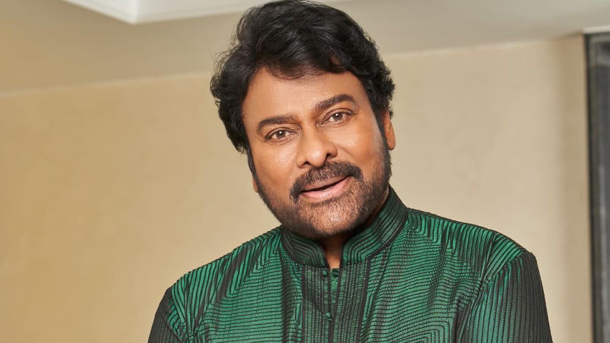 Chiranjeevi Makes His Netflix Debut With Chiranjeevi’s Megaverse