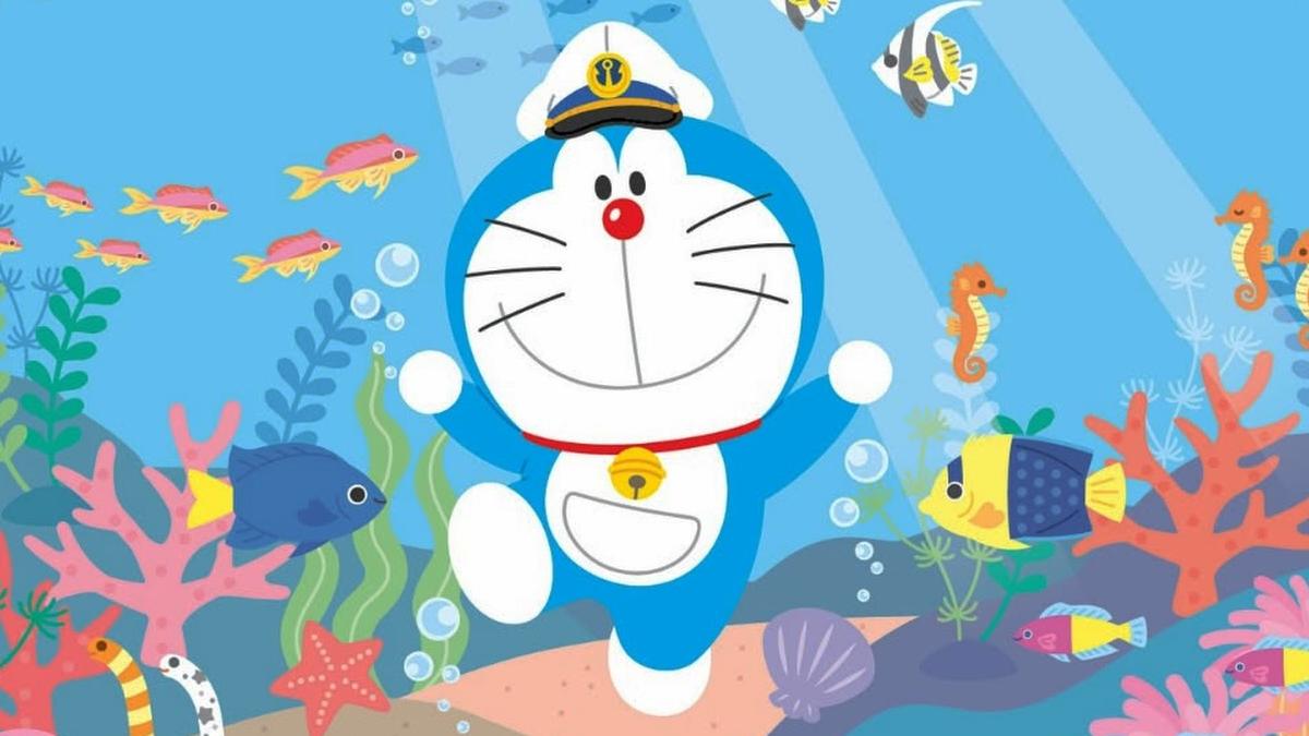 Doraemon: Castle Of The Undersea Devil India Box Office Day 2: All Set To Join Top 5 Anime Grossers