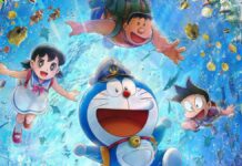 Doraemon: Castle Of The Undersea Devil India Box Office Day 3: Becomes 4th Highest-Grossing Anime Film Of All Time Doraemon: Castle Of The Undersea Devil India Box Office Day 3: Surpasses Jujutsu Kaisen 0