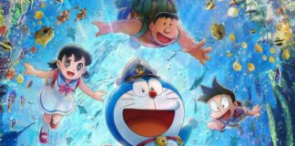 Doraemon: Castle Of The Undersea Devil India Box Office Day 3: Becomes 4th Highest-Grossing Anime Film Of All Time Doraemon: Castle Of The Undersea Devil India Box Office Day 3: Surpasses Jujutsu Kaisen 0