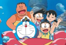 Doraemon: Castle Of The Undersea Devil India Box Office Day 4: On Track To Become The 2nd Highest-Grossing Anime Film Doraemon: Castle Of The Undersea Devil India Box Office Day 4: Eyes 2nd Spot Among India's Highest-Grossing Anime Films
