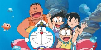 Doraemon: Castle Of The Undersea Devil India Box Office Day 4: On Track To Become The 2nd Highest-Grossing Anime Film Doraemon: Castle Of The Undersea Devil India Box Office Day 4: Eyes 2nd Spot Among India's Highest-Grossing Anime Films