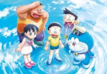 Doraemon: Castle Of The Undersea Devil India Box Office Day 7: Ends Week 1 As 2nd Highest-Grossing Anime Film! Doraemon: Castle Of The Undersea Devil India Box Office Day 7: It's Now 2nd Highest-Grossing Anime Film