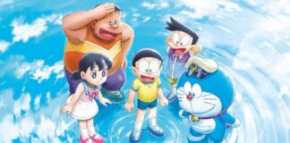Doraemon: Castle Of The Undersea Devil India Box Office Day 7: Ends Week 1 As 2nd Highest-Grossing Anime Film! Doraemon: Castle Of The Undersea Devil India Box Office Day 7: It's Now 2nd Highest-Grossing Anime Film