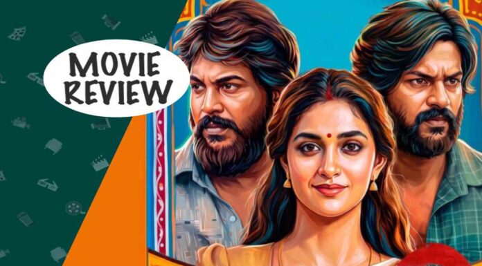 Dorothy Movie Review: Karthik Subbaraj’s Film Is Not Your Usual Love Story, And That’s Its Biggest Strength Dorothy Movie Review