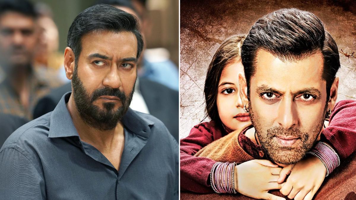 Drishyam 3 Box Office Collection Day 12: Surpasses Salman Khan's First 300 Crore Net Grosser
