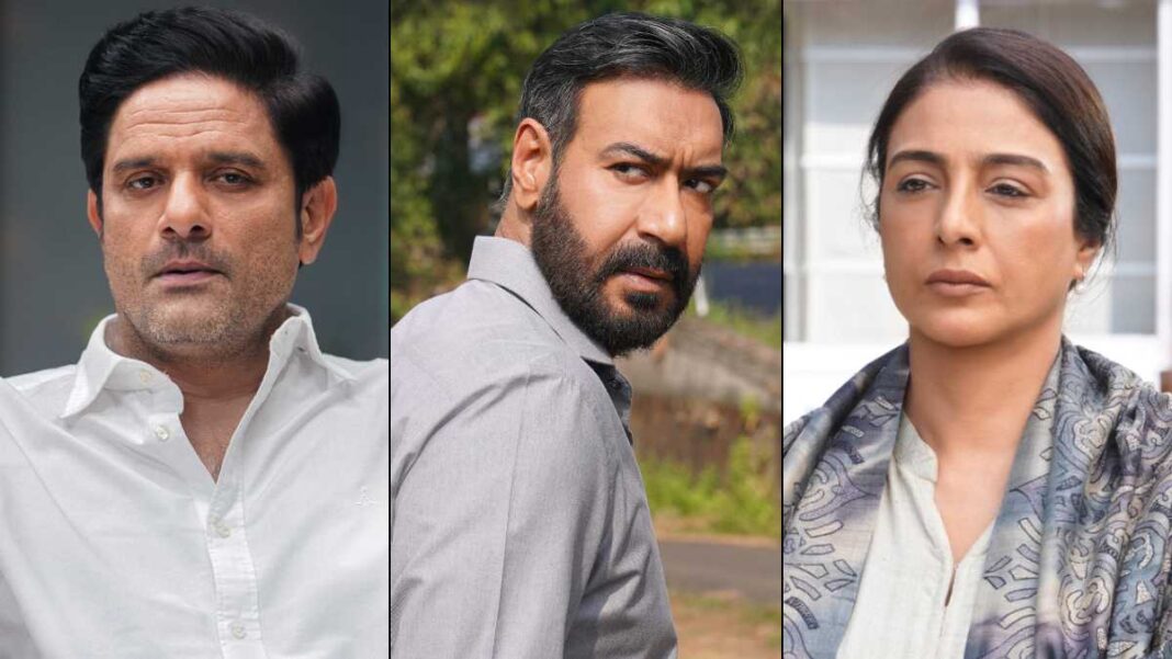 Gaur Collection Drishyam 3 Box Office: Ajay Devgn's Franchise Hits Almost 300 Crore ...
